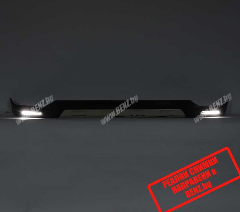 BRABUS-Style добавки за Mercedes G Class