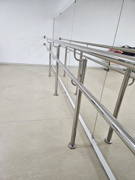 Перила.Пандус.Поручен