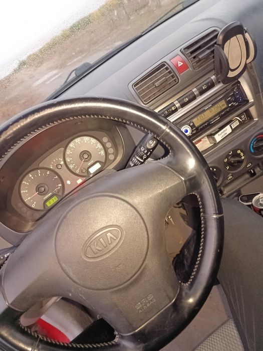 KIA Picanto 2005 — imagine 4