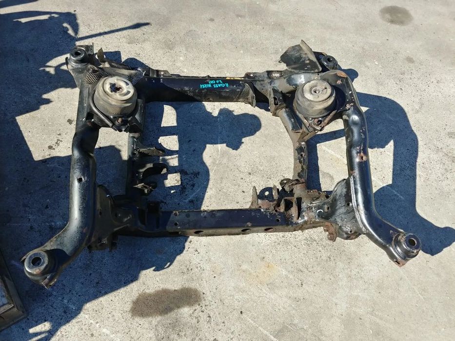 jug cadru motor  3.0 cdi 642950 mercedes r-class w251