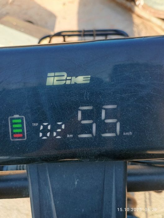 электровелосипед