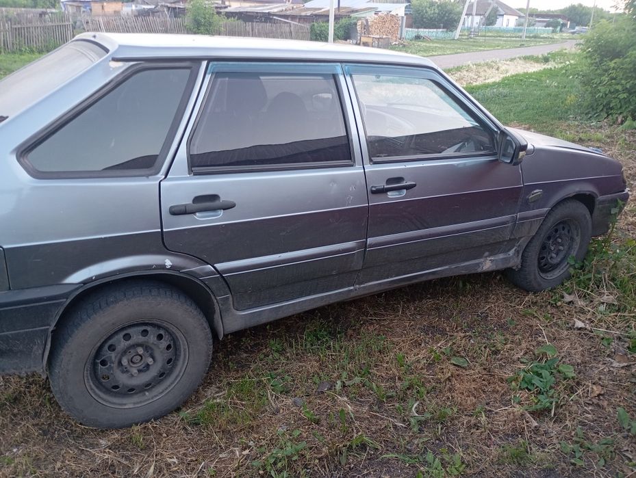 Продам ваз 2114 на ходу