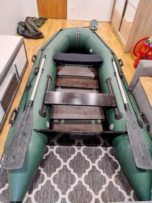 Надувная лодка BARK BT 290