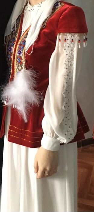 Камзол и кажекей