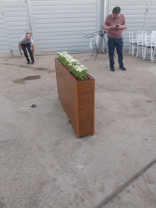Gul tuvaklar buyurtmaga