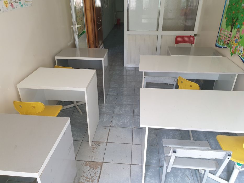 Парта стол тақта