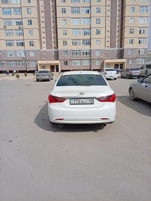 Аренда хундай соната