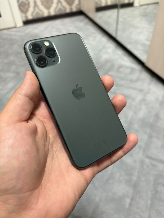 iPhone 11 pro 64G 71%  ( Обмен )