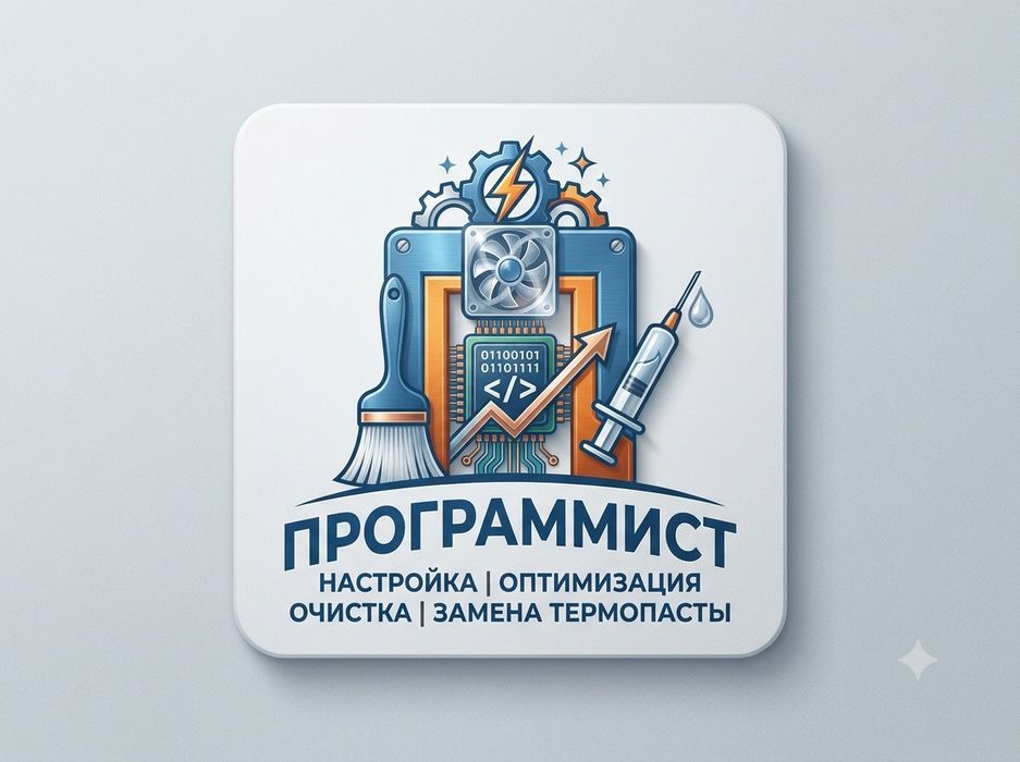 Услуги программиста