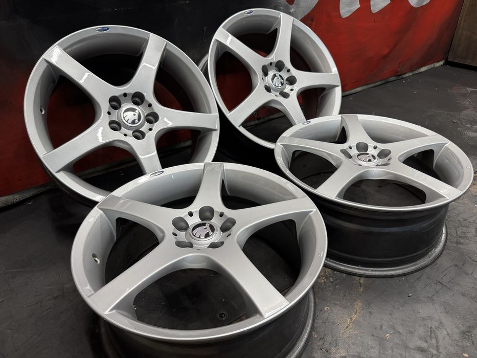 Алуминиеви джанти за Шкода (Skoda), Фолксваген(Volkswagen), Ауди(Audi) - VW Group, 17 цола, 5х100