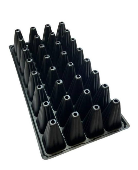 Для рассады кассета