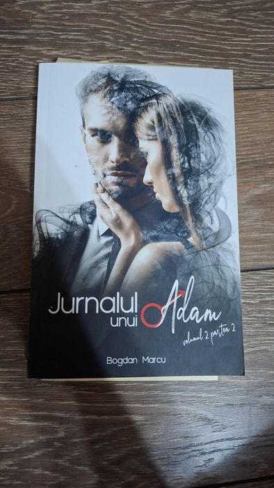 Jurnalul unui Adam - volum 1, volum 2 partea 1, volum 2 partea 2