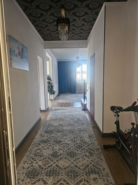 Дом двухэтажный уютный