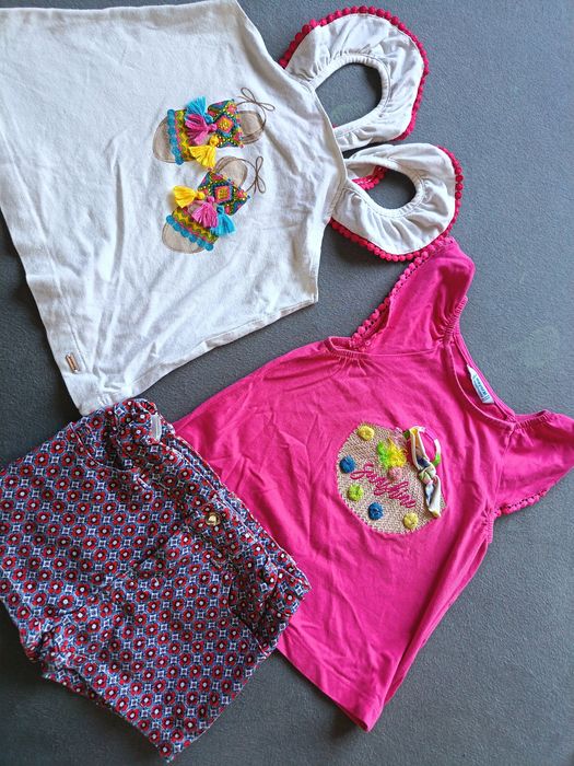 Дрешки Mayoral от годинка до 4