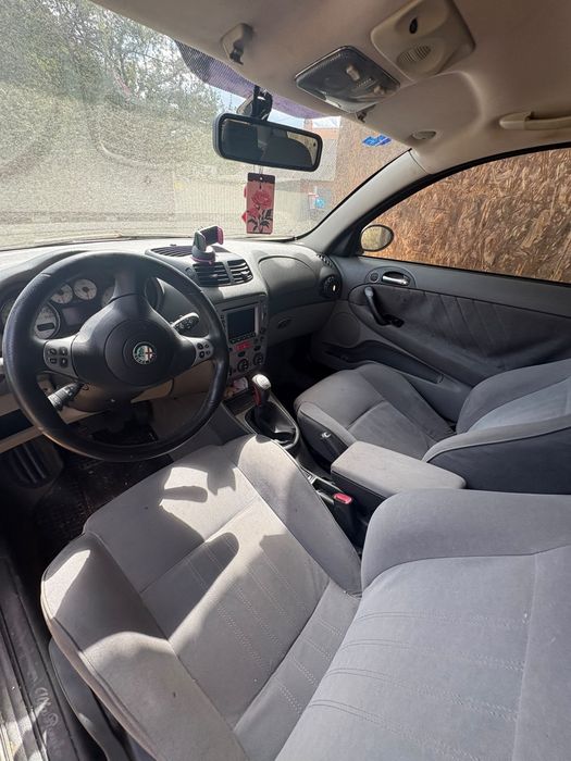 Vand Alfa romeo 147