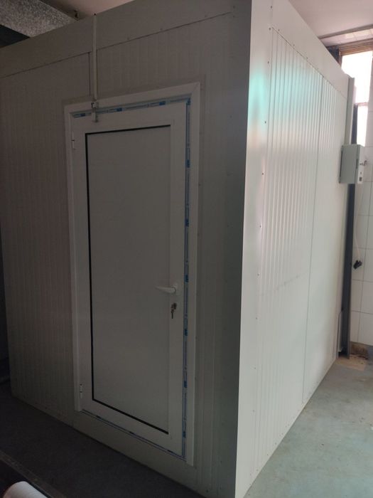 Хладилна камера 10 кубика