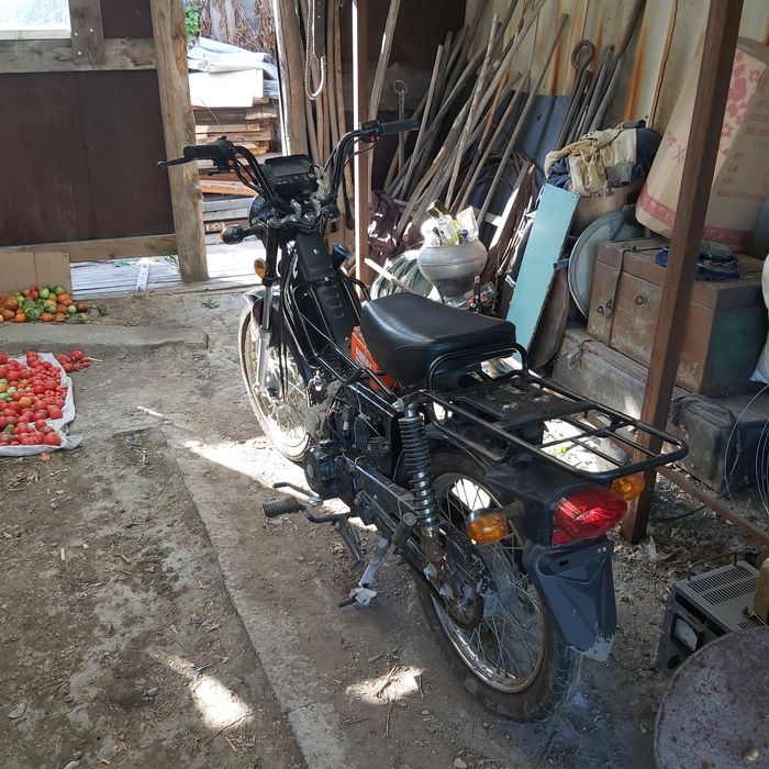 Продам мотоцикл Рэйсер