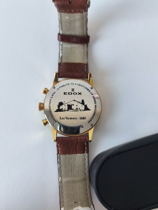 Ceas Edox Les Vauberts