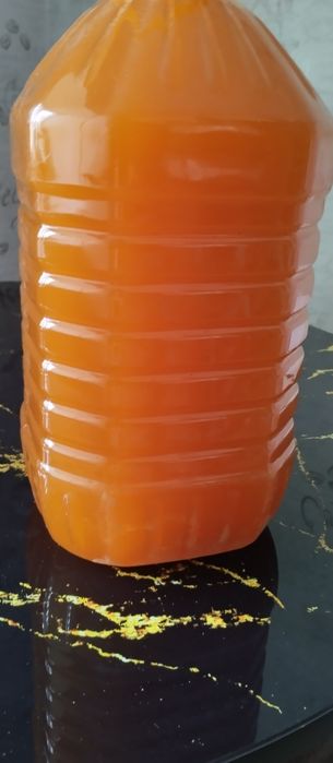 Мёд с личной пасеки