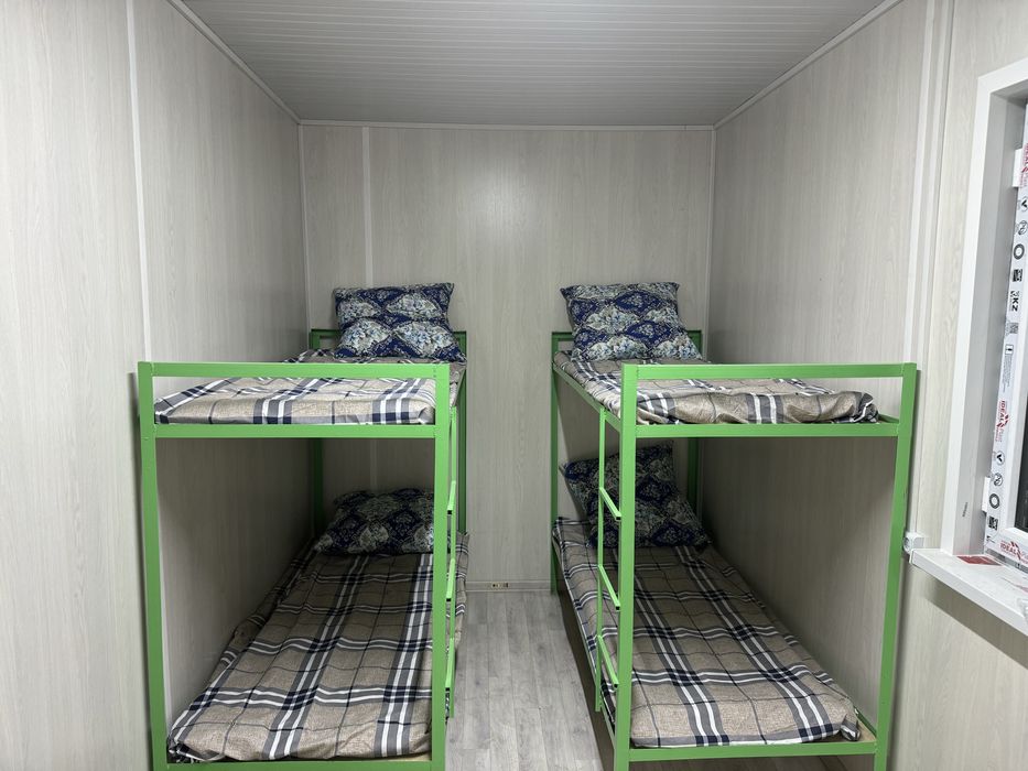 Контейнер 40-20 утепленный