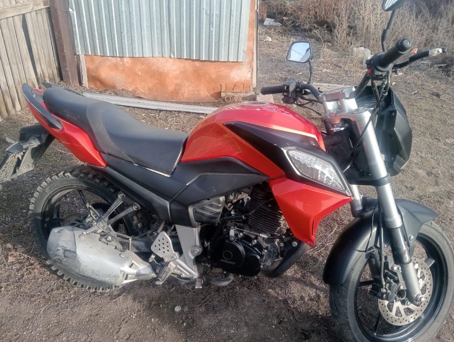 Продам Мотоцикль на хаду