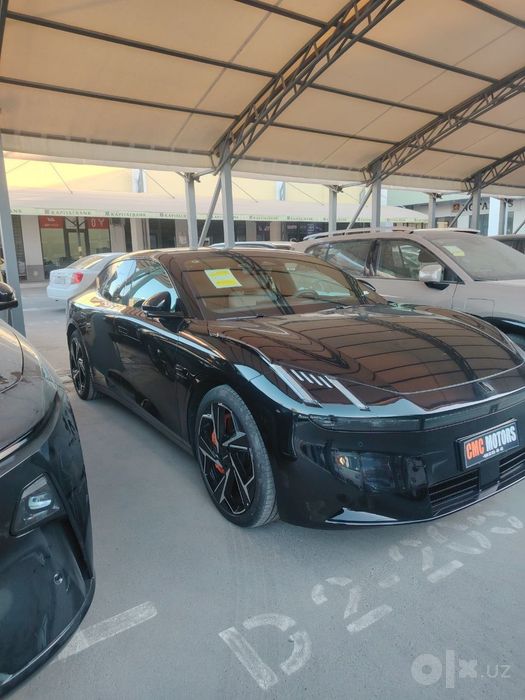 Lynk & co Z10 full 2025