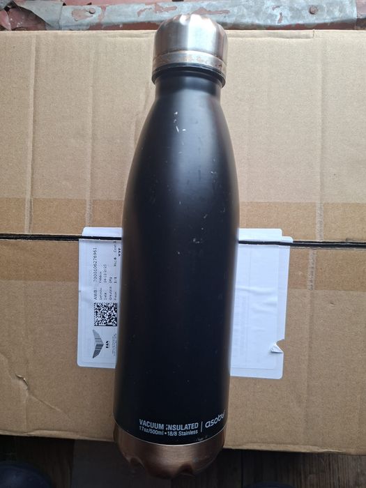 Bidon,recipient apa+cana cafea