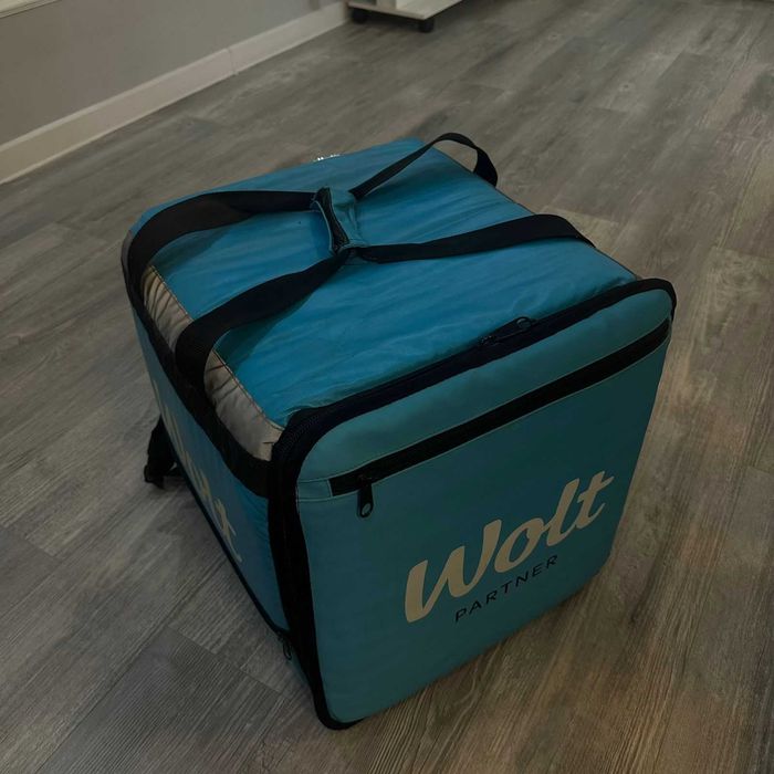 Сумка Вольт особо не пользовались