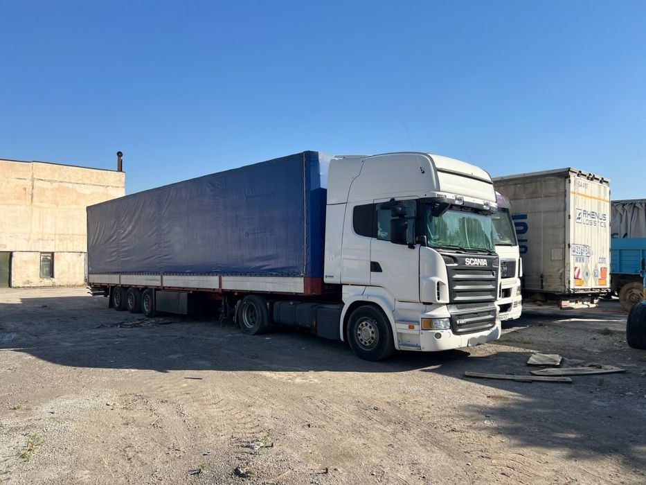 Scania сотилади