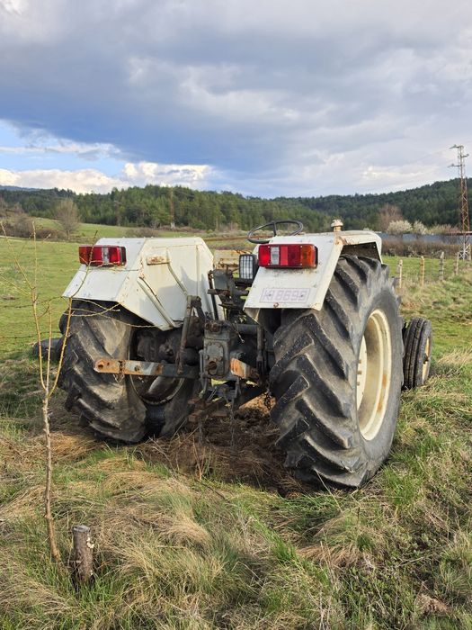 Трактор David Brown Case