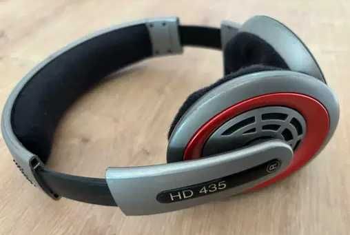 Căști Sennheiser HD 435 – audio de calitate, confortabile