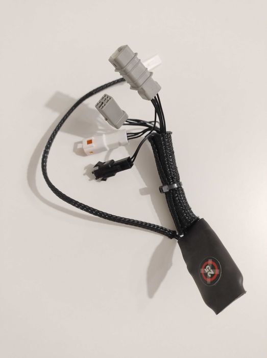 Speedbox чип RedPed 3 за Yamaha PW-X3 и PW-S2