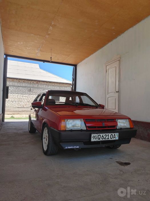 Vaz 2109 sotiladi