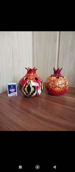 Продается сувенир гранат