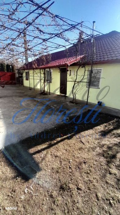 Casa individuala 4 camere 124 mp,4000 mp teren zona Cuzaplac