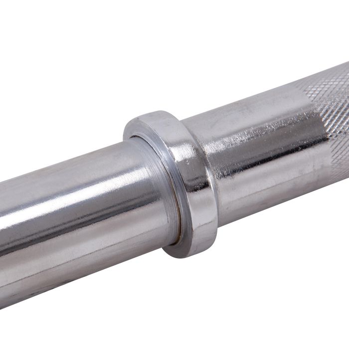 Bară Bodybuilding 1,20m - produs resigilat - (SecondHand) Decathlon