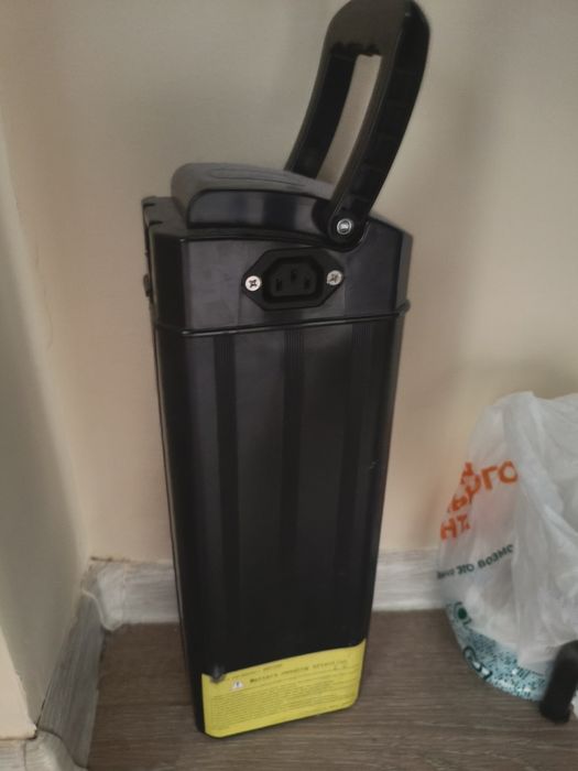 Велосипед геопард