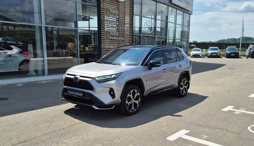 Toyota RAV4 Unic Proprietar/Stare perfecta
