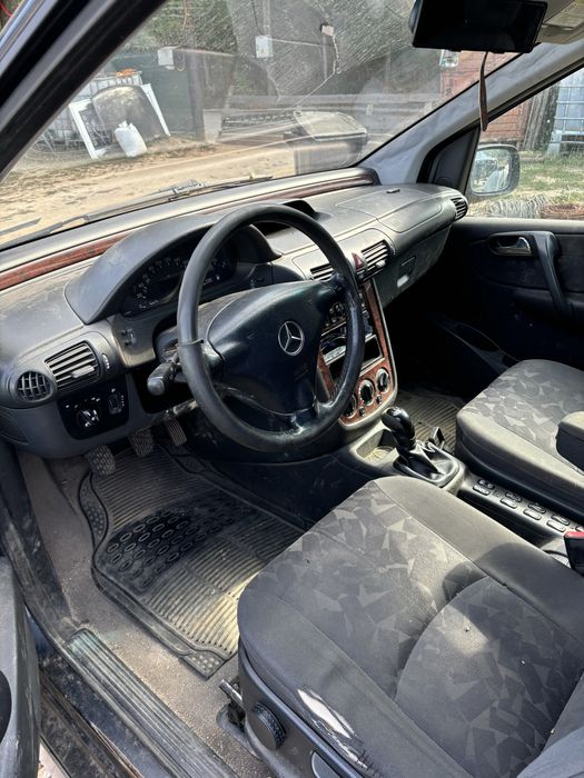 Мерцедес Ванео 1.7 цди