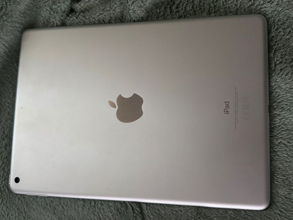 iPad 9th Gen 256gb (2021)