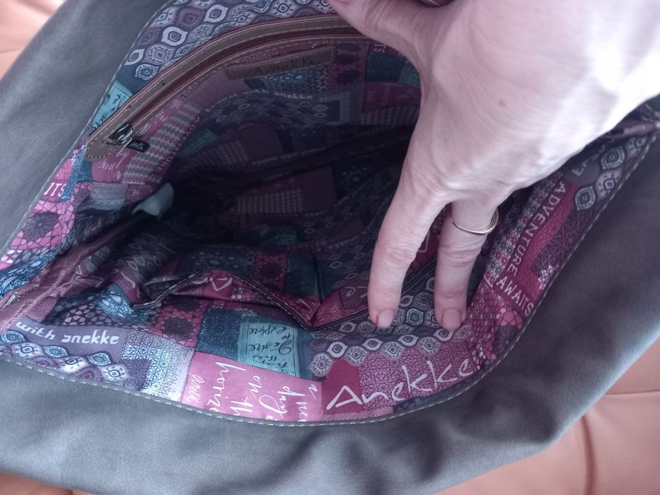 Rucsac Anekke nou, cu eticheta