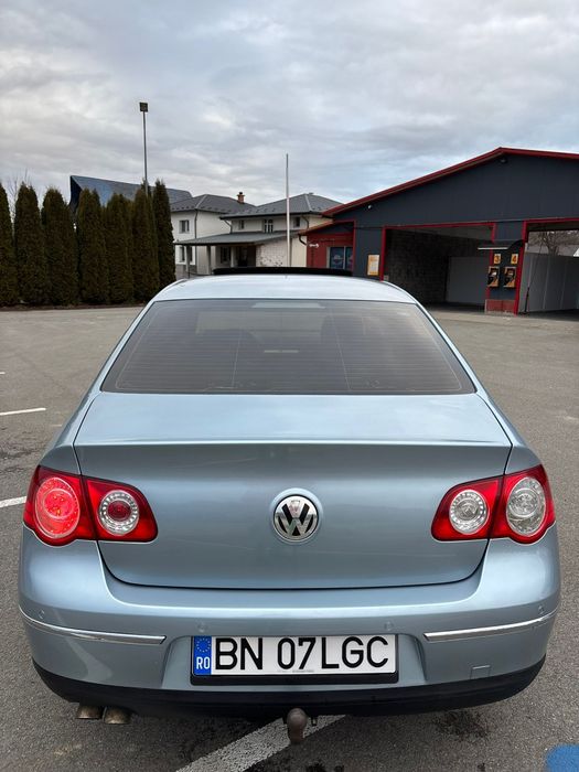 Passat B6 Tdi Full