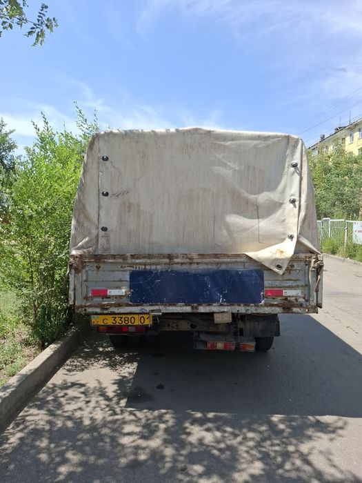 Газель 3302 бизнес