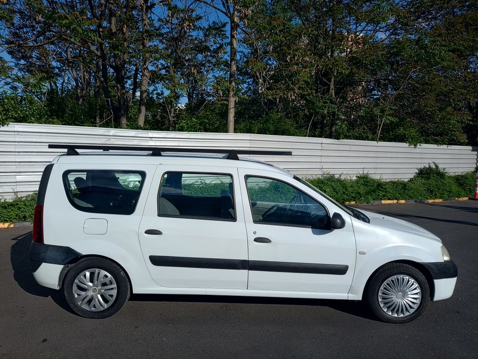 DACIA Logan MCV 2008 — imagine 5