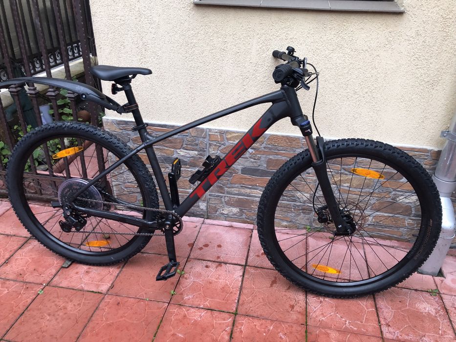 Bicicleta Trek 29 hidraulica