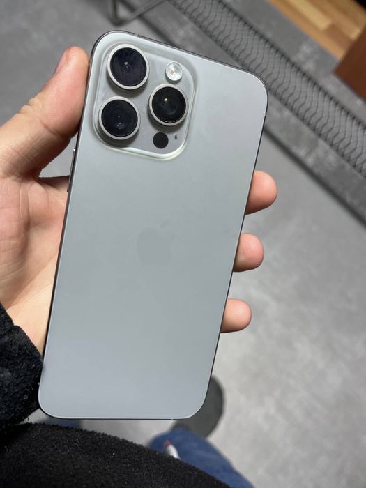 Обменяю на iphone 16 pro