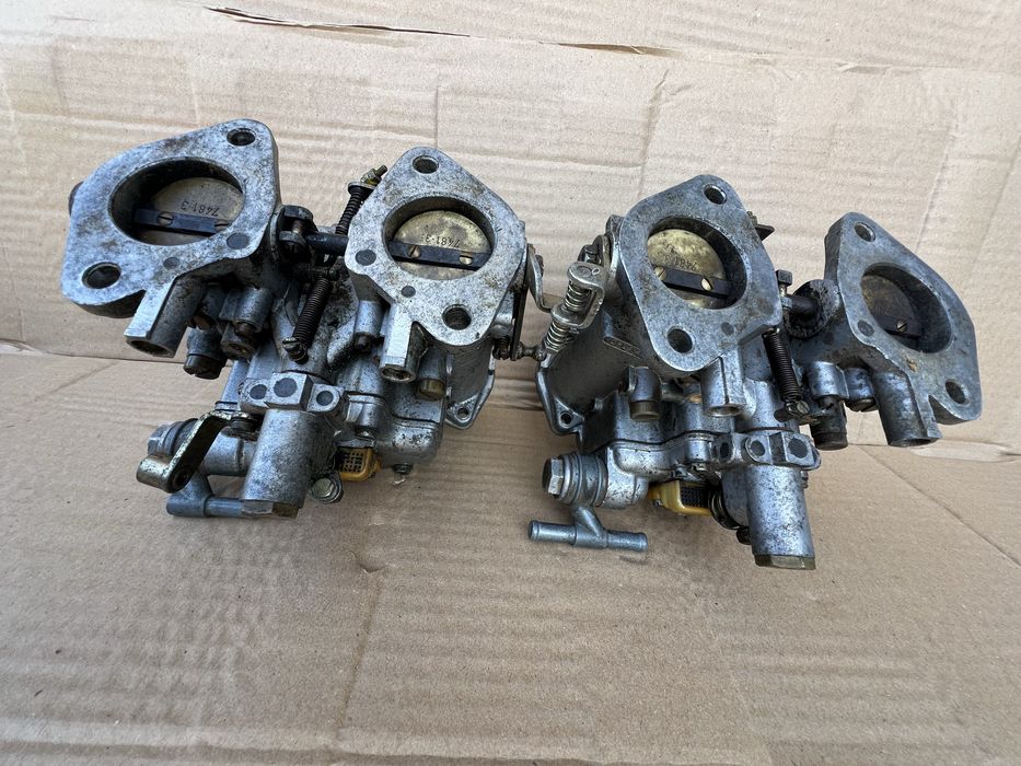 Carburatoare Dellorto DHLA 40 H