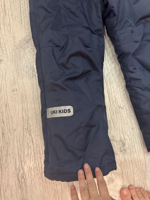 Штаны болоневые на мальчика