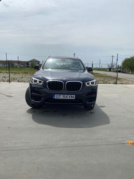 Vand BMW X3 G01 Sdrive