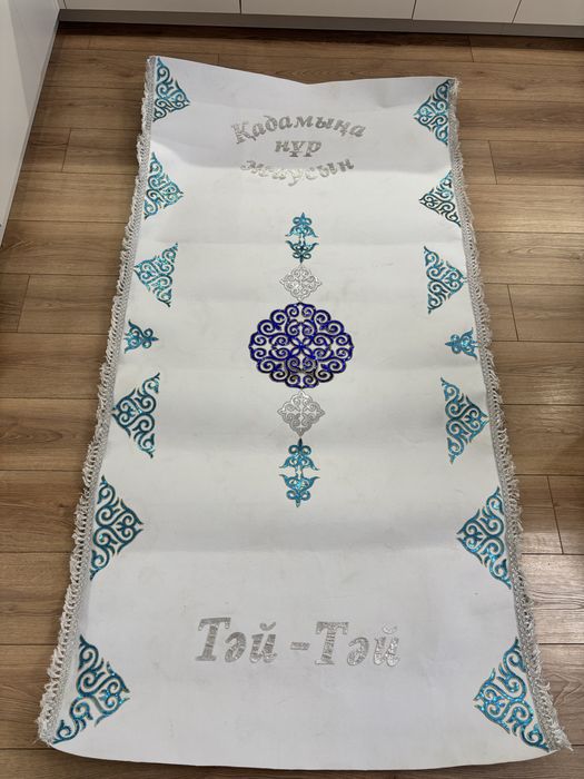 Дорожка на тусау кесу